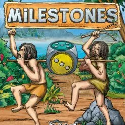 AMIGO Milestones (German Import) Board Games