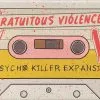 Escape Tabletop Games Board Games Psycho Killer: Gratuitous Violence!!!
