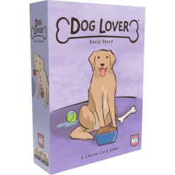 AEG Board Games Dog Lover
