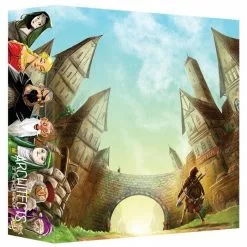 Garphill Games Architects Of The West Kingdom: Collector's Box