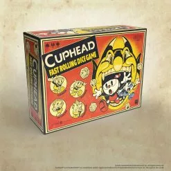 The Op Cuphead: Fast Rolling Dice Game