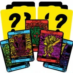 Goblinko Dungeon Degenerates: Hand Of Doom – The Dirty Thirteen Board Games