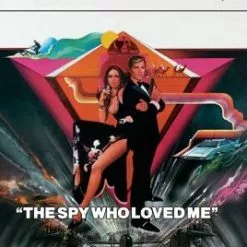 Upper Deck Entertainment Legendary: A James Bond Deck Building Game – The Spy Who Loved Me