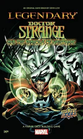 Upper Deck Entertainment Legendary: A Marvel Deck Building Game – Doctor Strange & Shadows Of Night Expansion Board Games 1 Upper Deck Entertainment Legendary: A Marvel Deck Building Game – Doctor Strange & Shadows Of Night Expansion Board Games