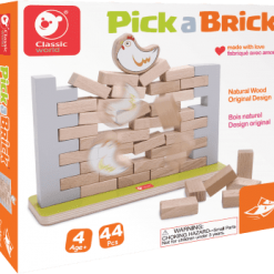 FoxMind Board Games Pick A Brick