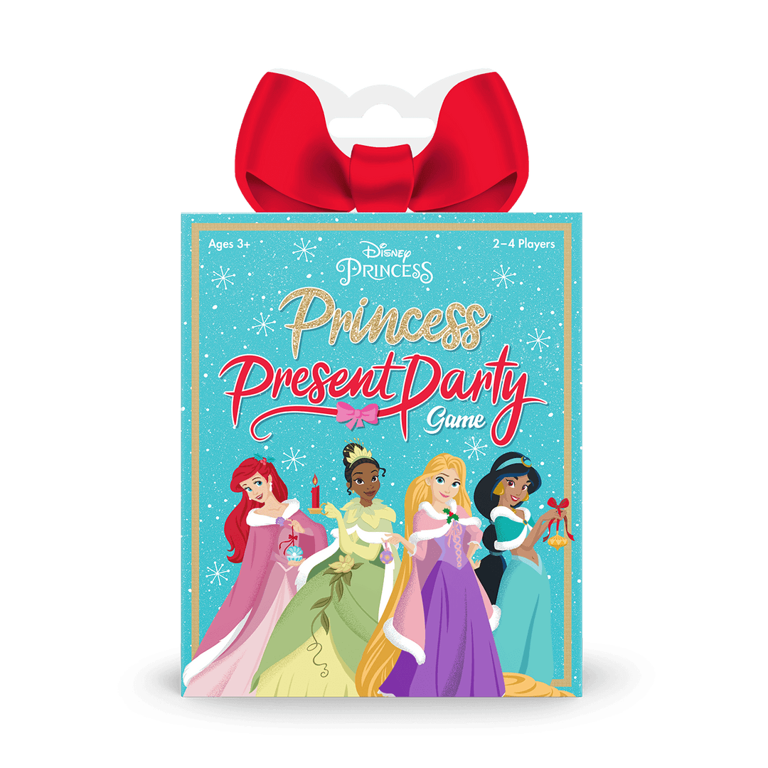 Funko Games Disney Princess Present Party Game 1 Funko Games Disney Princess Present Party Game