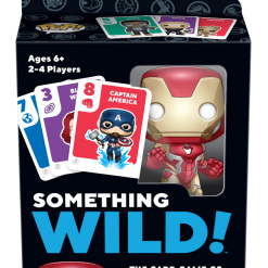 Funko Games Something Wild! Marvel Infinity Saga: Iron Man Board Games