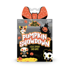 Funko Games Board Games Boo Hollow: Pumpkin Showdown Card Game