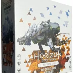 Steamforged Games Ltd. Board Games Horizon Zero Dawn: The Board Game – Sacred Land