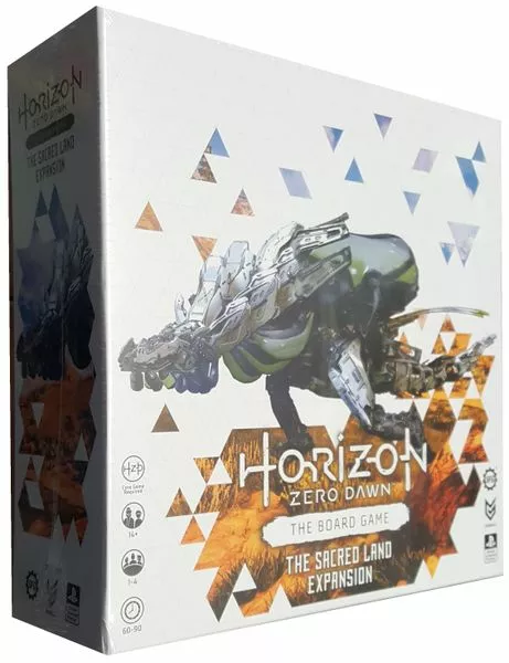Steamforged Games Ltd. Board Games Horizon Zero Dawn: The Board Game – Sacred Land 1 Steamforged Games Ltd. Board Games Horizon Zero Dawn: The Board Game – Sacred Land