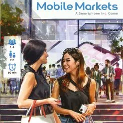 Arcane Wonders Mobile Markets: A Smartphone Inc. Game *PRE-ORDER*