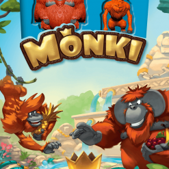 The Flying Games Monki