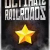 Hans Im Glück Ultimate Railroads (German Import)