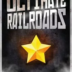 Hans Im Glück Ultimate Railroads (German Import)