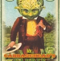 TGG Games Mr. Cabbagehead's Garden (Standard Edition)