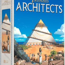 Repos Production 7 Wonders: Architects Board Games