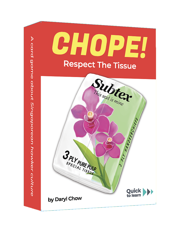 Origame Chope (Import) 1 Origame Chope (Import)