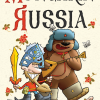 Steve Jackson Games Munchkin Russia Board Games