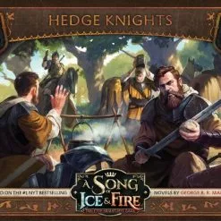CMON Global Limited A Song Of Ice & Fire: Tabletop Miniatures Game – Hedge Knights
