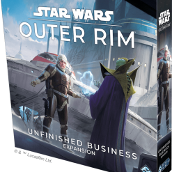 Fantasy Flight Games Star Wars: Outer Rim – Unfinished Business