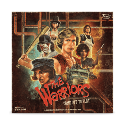 Funko Games Board Games The Warriors: Come Out To Play