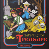 Cryptozoic Entertainment Board Games Let's Dig For Treasure