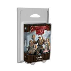 Plaid Hat Games Summoner Wars (Second Edition): Cloaks Faction Deck