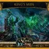 CMON Global Limited A Song Of Ice & Fire: Tabletop Miniatures Game – King's Men