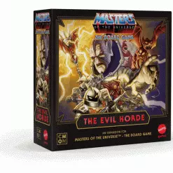 CMON Global Limited Board Games Masters Of The Universe: The Board Game – The Evil Horde (Retail Edition) *PRE-ORDER*