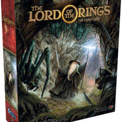 Fantasy Flight Games Board Games The Lord Of The Rings: The Card Game (Revised Edition)