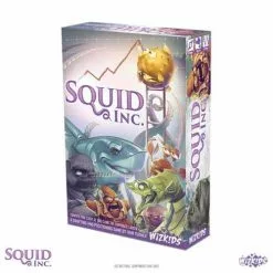 WizKids Squid Inc.