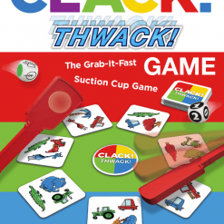 AMIGO CLACK! Thwack! Board Games