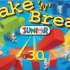 Ravensburger Board Games Make 'n' Break Junior
