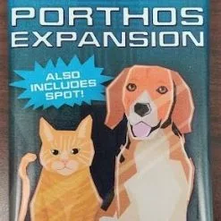 Looney Labs Board Games Star Trek Fluxx: Porthos Expansion