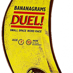 Bananagrams, Inc. Board Games Bananagrams Duel!
