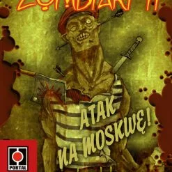 Portal Games Zombiaki II: Attack On Moscow Board Games