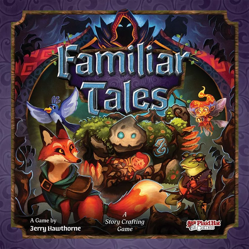 Plaid Hat Games Familiar Tales 1 Plaid Hat Games Familiar Tales