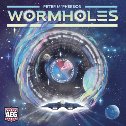 AEG Wormholes *PRE-ORDER* Board Games