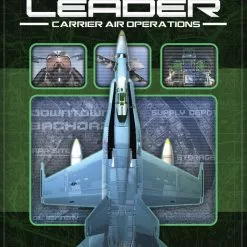 Dan Verssen Games (DVG) Hornet Leader: Carrier Air Operations Board Games