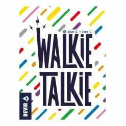 Devir Walkie Talkie Board Games