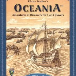 Mayfair Games Board Games Oceania