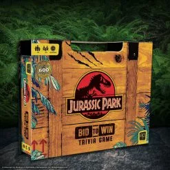 The Op Jurassic Park: Bid To Win Board Games