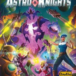 Indie Boards & Cards Board Games Astro Knights *PRE-ORDER*