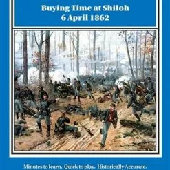 Decision Games (I) Hornet's Nest: Buying Time At Shiloh 6 April 1862