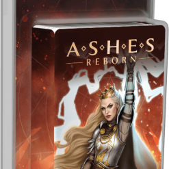 Plaid Hat Games Board Games Ashes Reborn: The Queen Of Lightning *PRE-ORDER*