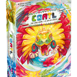 Synapses Games Cóatl: The Card Game *PRE-ORDER*