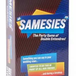 What Do You Meme LLC Board Games Samesies