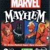 Hasbro Board Games Marvel Mayhem