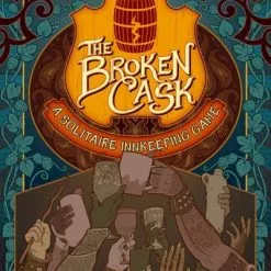 Shoreless Skies Publishing The Broken Cask
