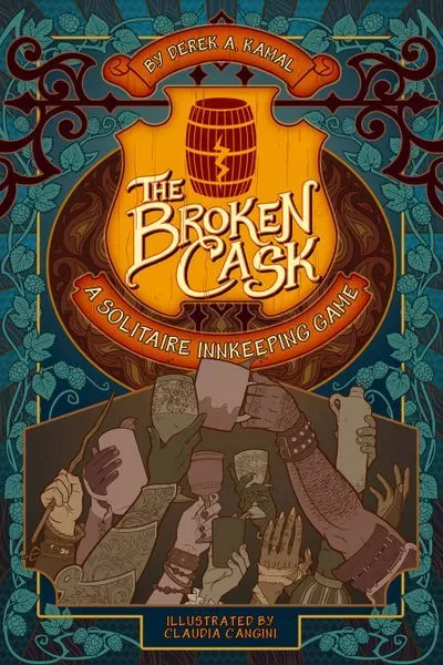 Shoreless Skies Publishing The Broken Cask 1 Shoreless Skies Publishing The Broken Cask